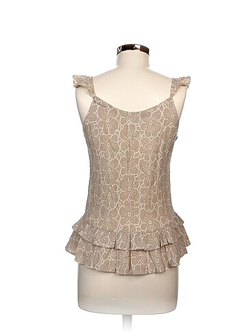 m Beden Vintage Love Bluz %70 İndirimli.