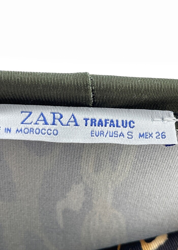 Zara Uzun Elbise %70 İndirimli. - Görsel 4