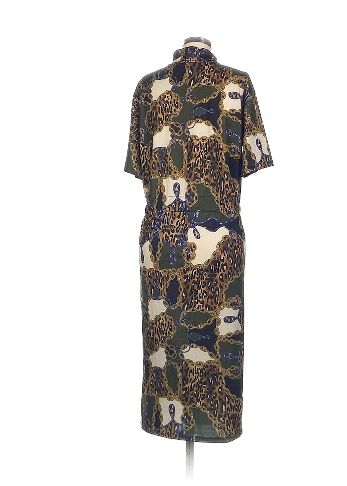 Zara Uzun Elbise %70 İndirimli. - Görsel 3