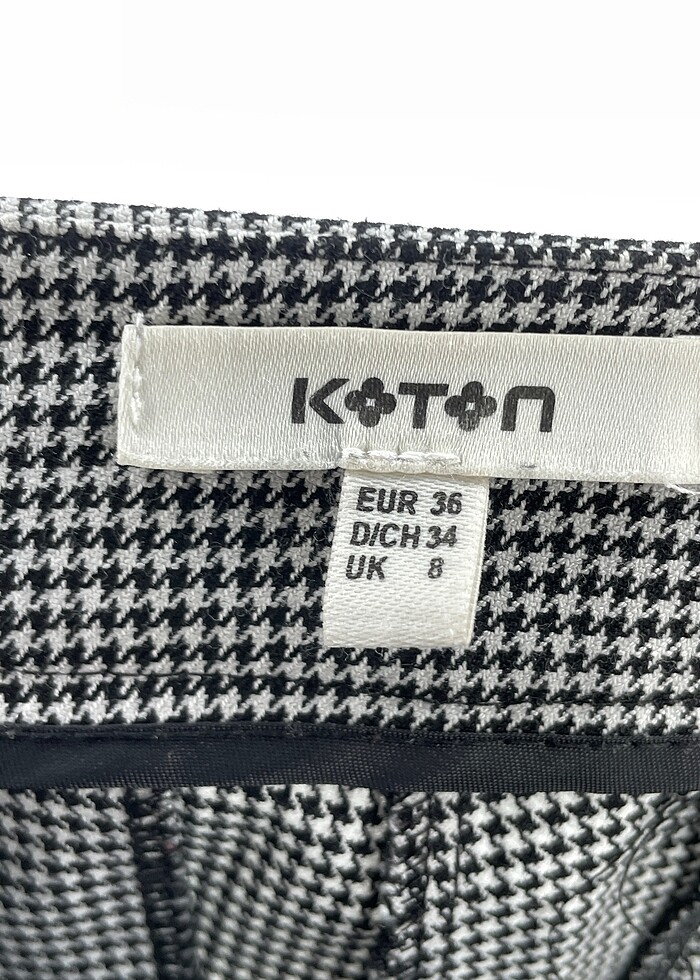 Koton Kumaş Pantolon %70 İndirimli. - Görsel 4