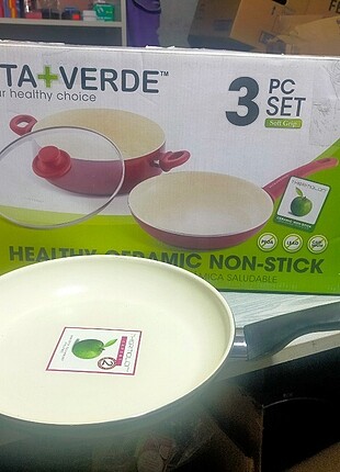 Vita verde set grenpan tava 26 cm