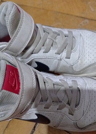 32 Beden beyaz Renk Nike unisex ayakkabı 