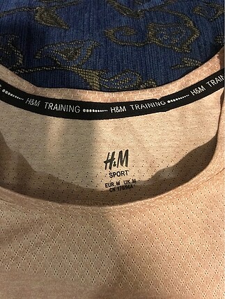 H&M H&M spor üst crop
