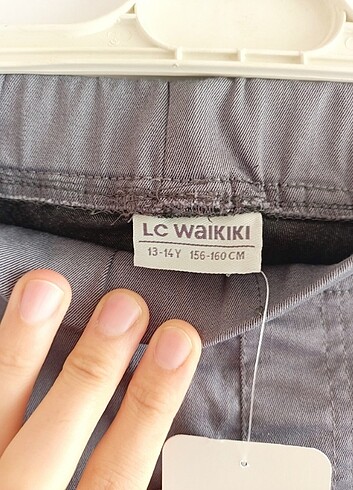 LC Waikiki Pantolon