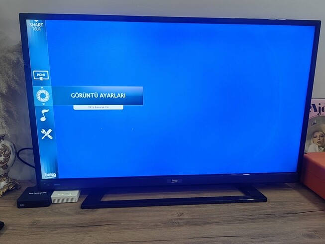  Beden Renk Beko Full Hd Televizyon 40?102 Ekran