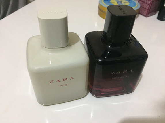 Zara parfüm 