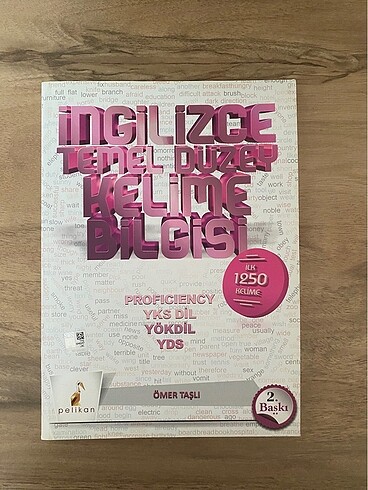 İNGİLİZCE ALIŞTIRMA KİTABI
