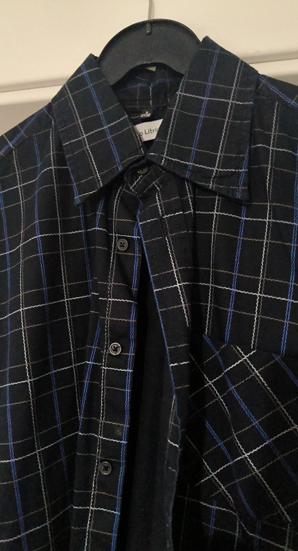 C&A S Beden yazlık Gömlek - Görsel 2