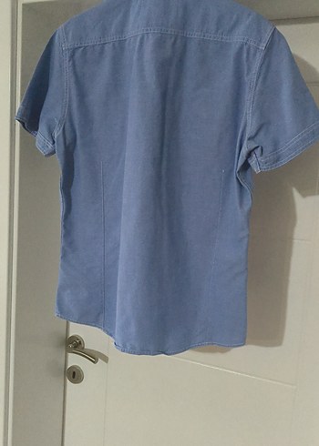 C&A S Yazlık Gömlek - Görsel 4