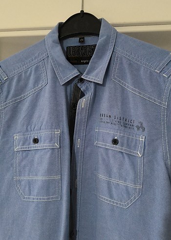 C&A S Yazlık Gömlek - Görsel 3