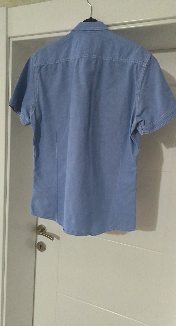 C&A S Yazlık Gömlek - Görsel 4