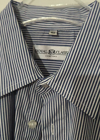 40 (L) Beden Gömlek - Görsel 4