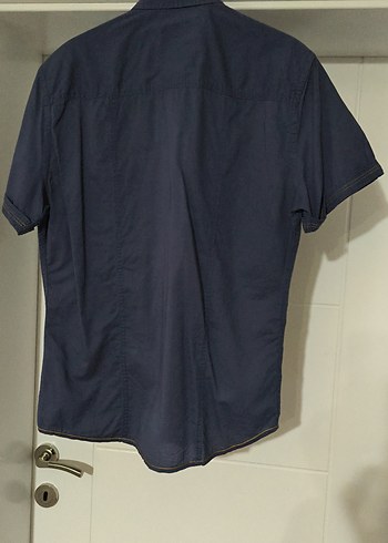 S/M Beden Defacto Yazlık Gömlek - Görsel 4