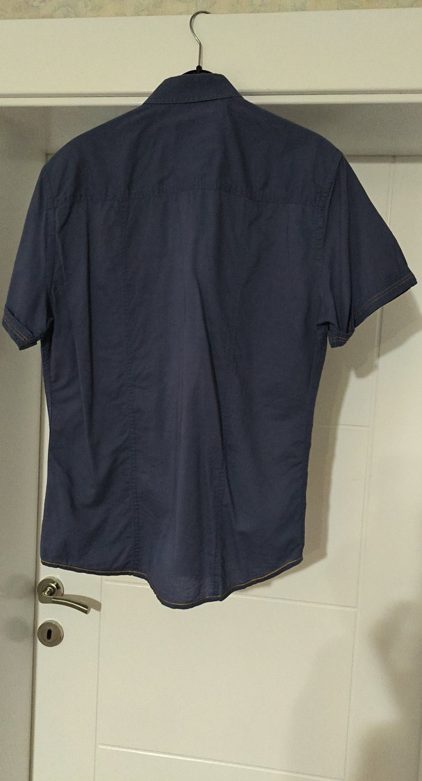 S/M Beden Defacto Yazlık Gömlek - Görsel 4