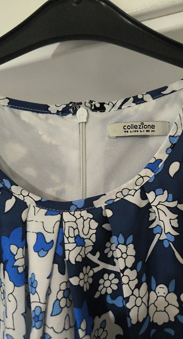 Collezione L Beden Yazlık Elbise - Görsel 2