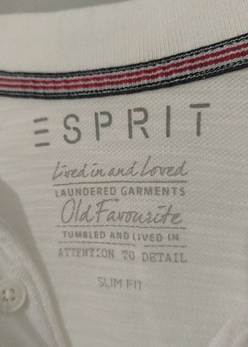Esprit S-M Tshirt - Görsel 4