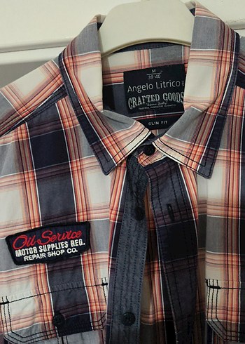 C&A M Yazlık Gömlek - Görsel 2