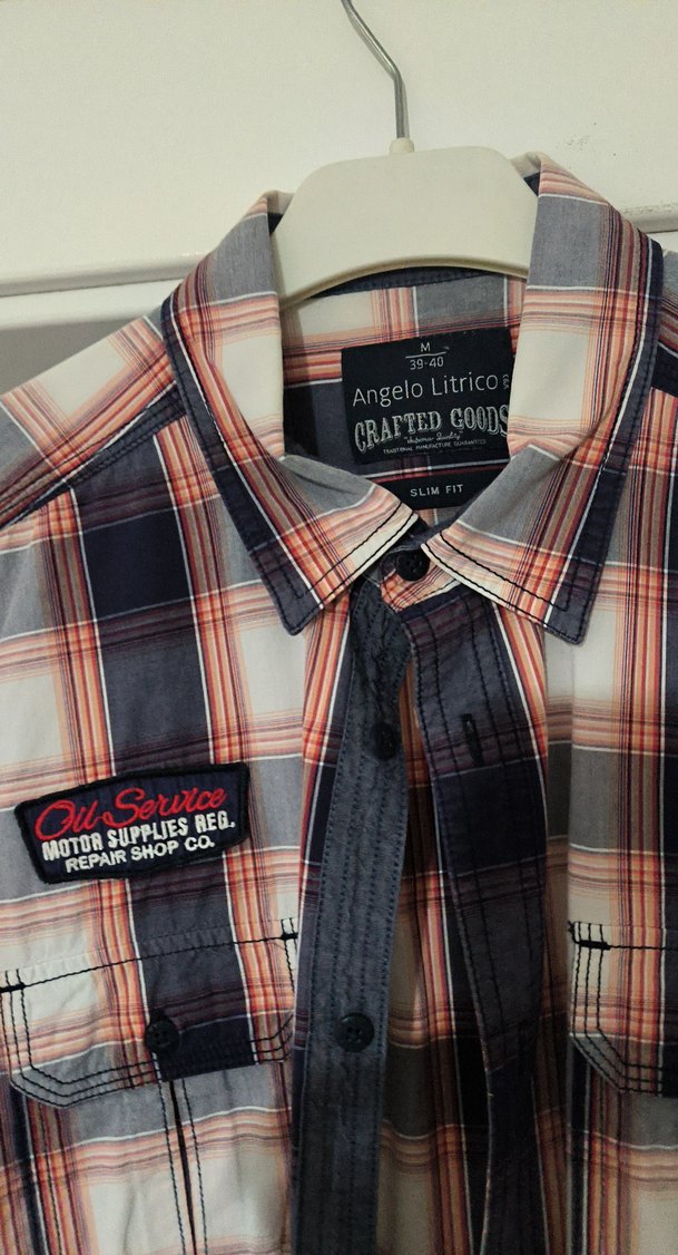 C&A M Yazlık Gömlek - Görsel 2