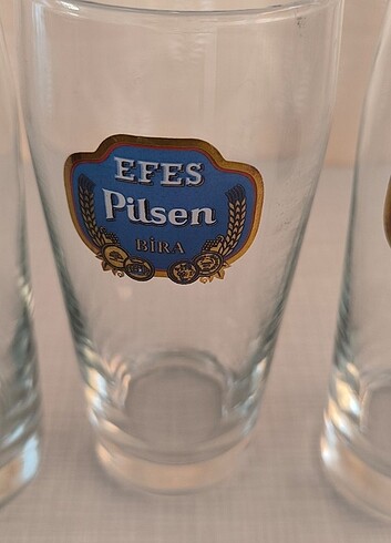 Diğer Efes Bira Bardağı (3 adet)