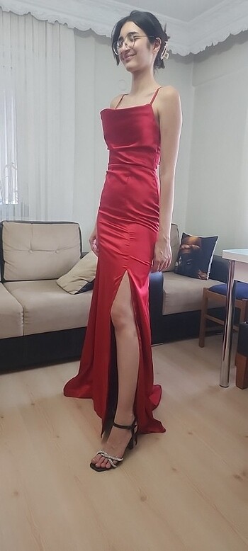 Alfabeta Abiye elbise