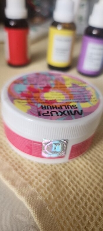 Tırnak bakım kremi - Görsel 3