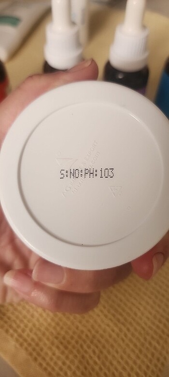 Tırnak bakım kremi - Görsel 4