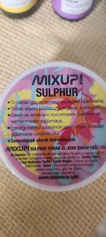 Tırnak bakım kremi - Görsel 5