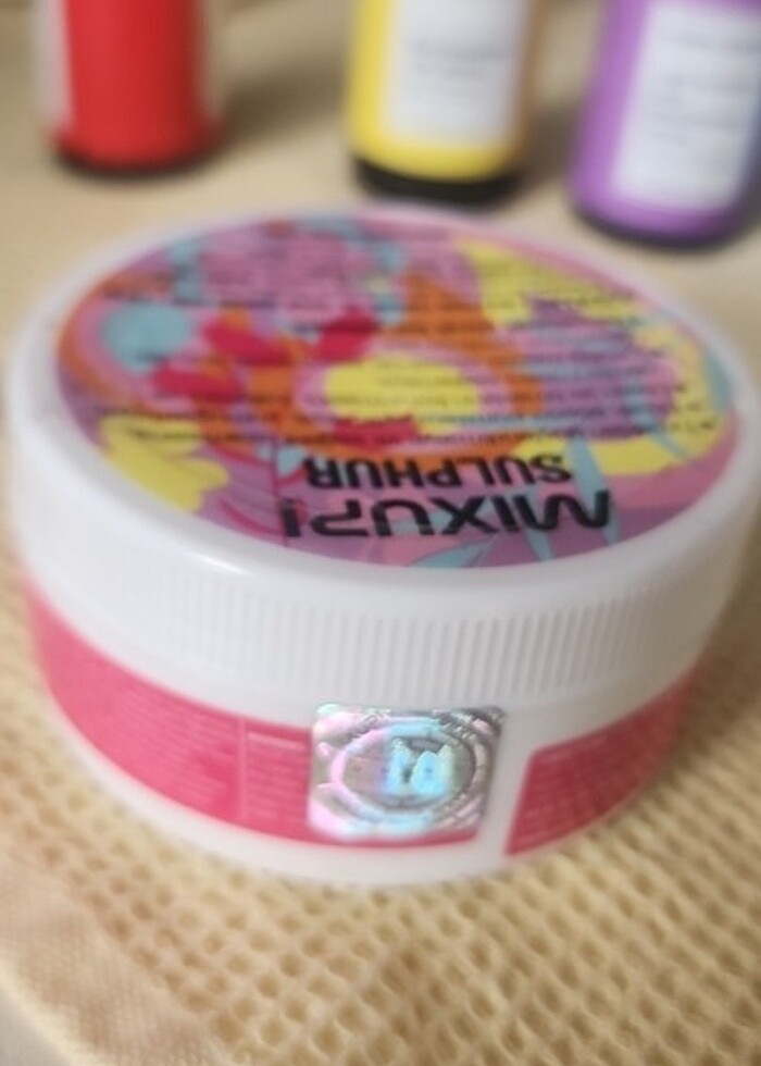 Tırnak bakım kremi - Görsel 3