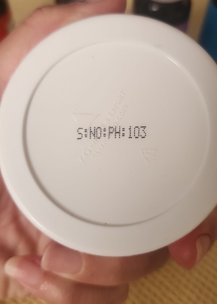 Tırnak bakım kremi - Görsel 4