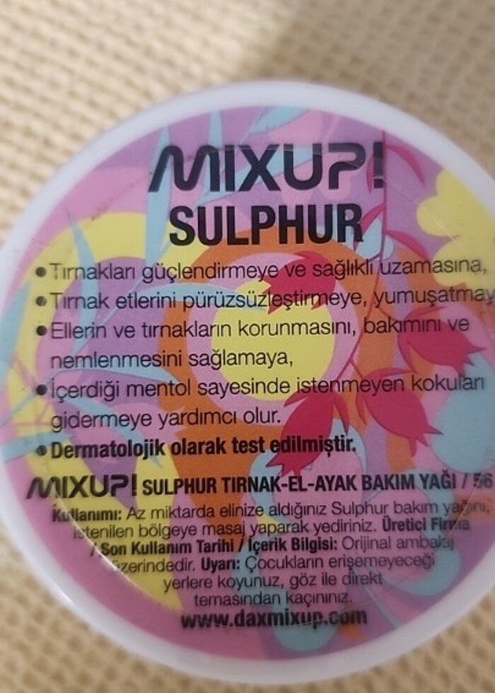 Tırnak bakım kremi - Görsel 5