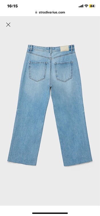 Stradivarius Stradıvarıus D96 jean