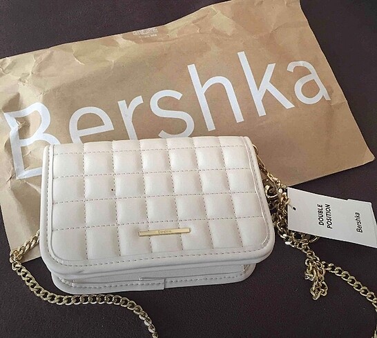 Bershka çanta