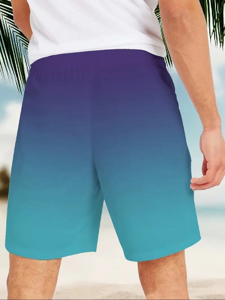 Erkek Şort - Görsel 2