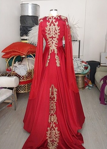 Diğer Kaftan bindallı