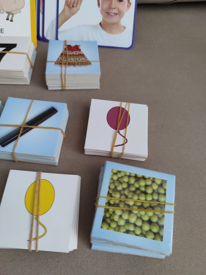 Eğitici Görsel Kartlar Seti - Görsel 4