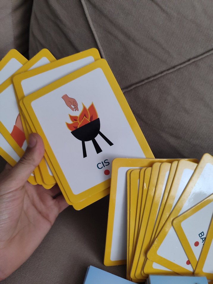 Eğitici Görsel Kartlar Seti - Görsel 5