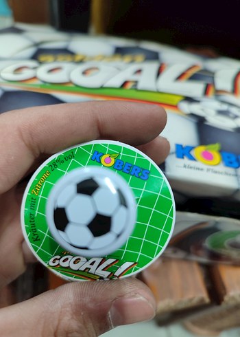 Futbol Temalı şişeler - Görsel 6