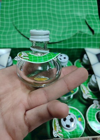 Futbol Temalı şişeler - Görsel 4