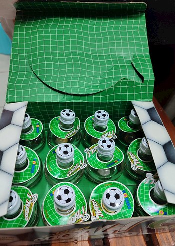 Futbol Temalı şişeler - Görsel 3