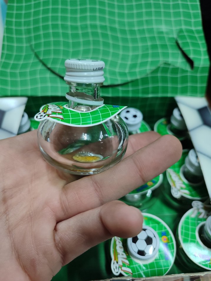 Futbol Temalı şişeler - Görsel 4