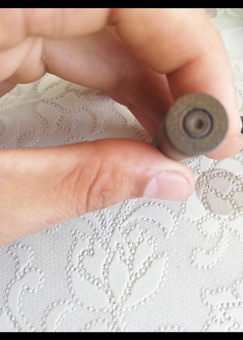  Beden çeşitli Renk Antika Metal Mermi Kovanları