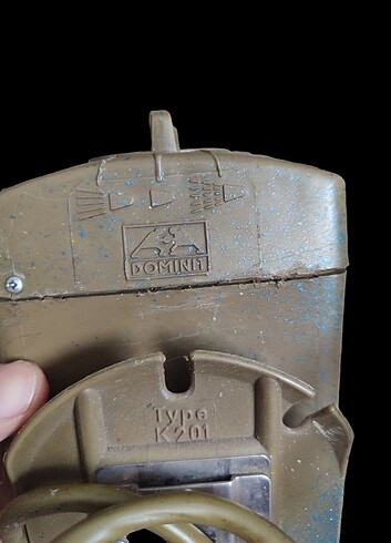 Eskilerden askeri fener - Görsel 5