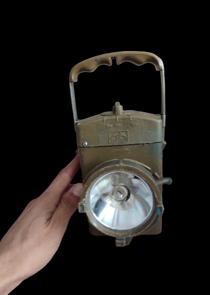 Eskilerden askeri fener - Görsel 4