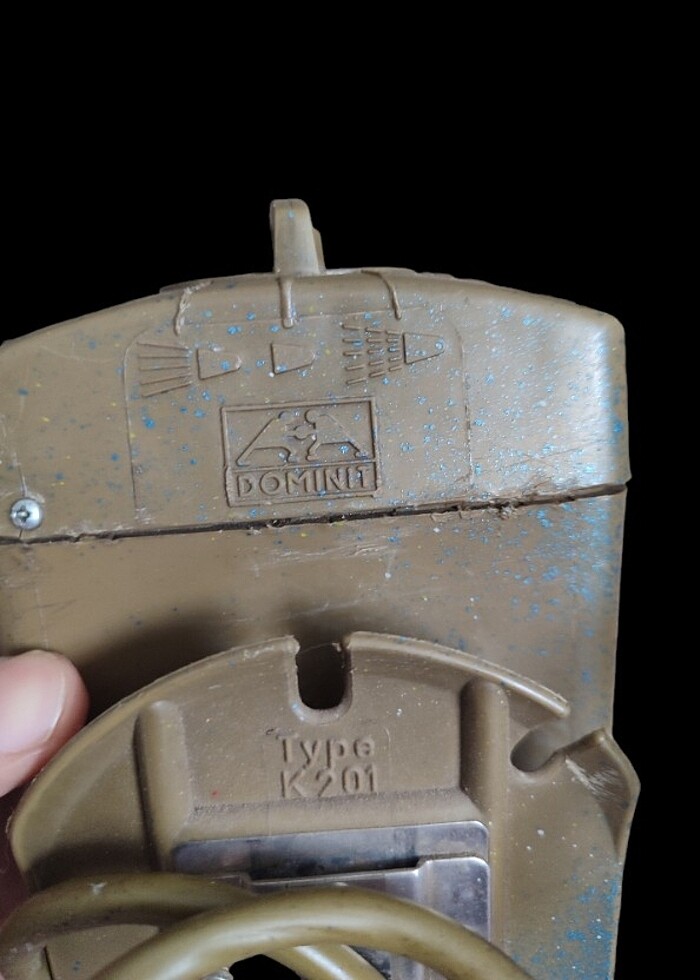 Eskilerden askeri fener - Görsel 5