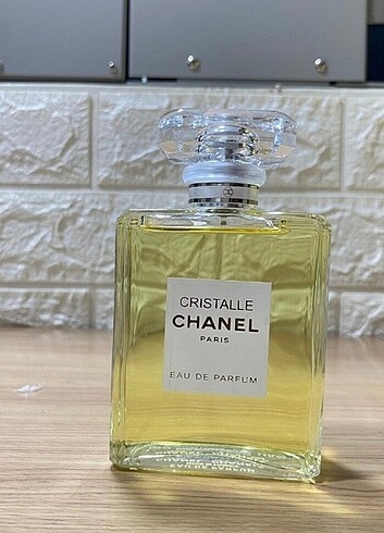 Beden CHANEL CRISTALLE EDP 100 ML BAYAN