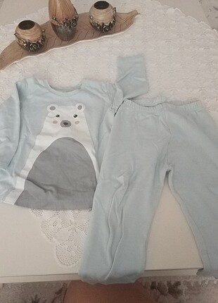 Hello Baby Pijama Takımı
