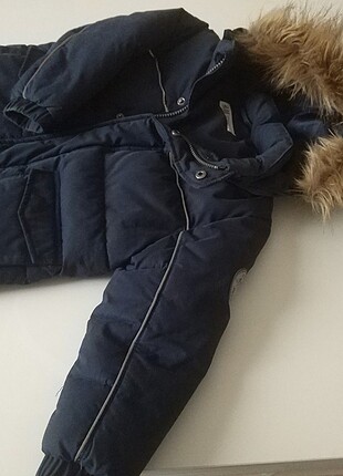 24-36 Ay Beden lacivert Renk H&M Mont