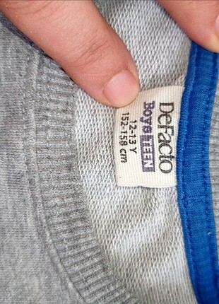 Defacto DeFacto çocuk sweatshirt