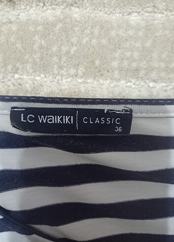 LC Waikiki LC Waikiki marka elbise