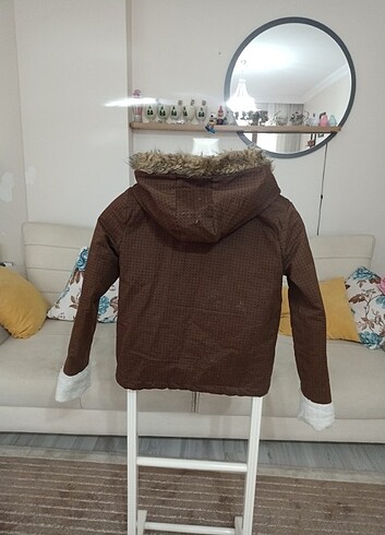 Diğer İçi yünlü mont 